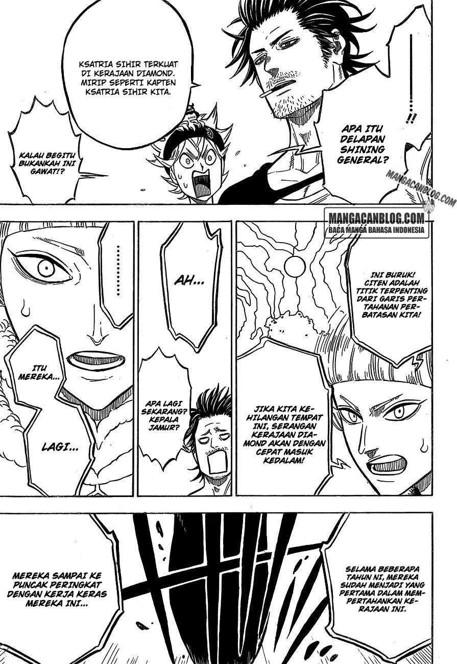 Black Clover chapter 74 halaman 14