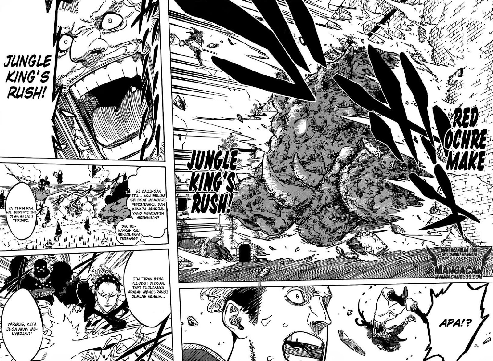 Black Clover chapter 75 halaman 6