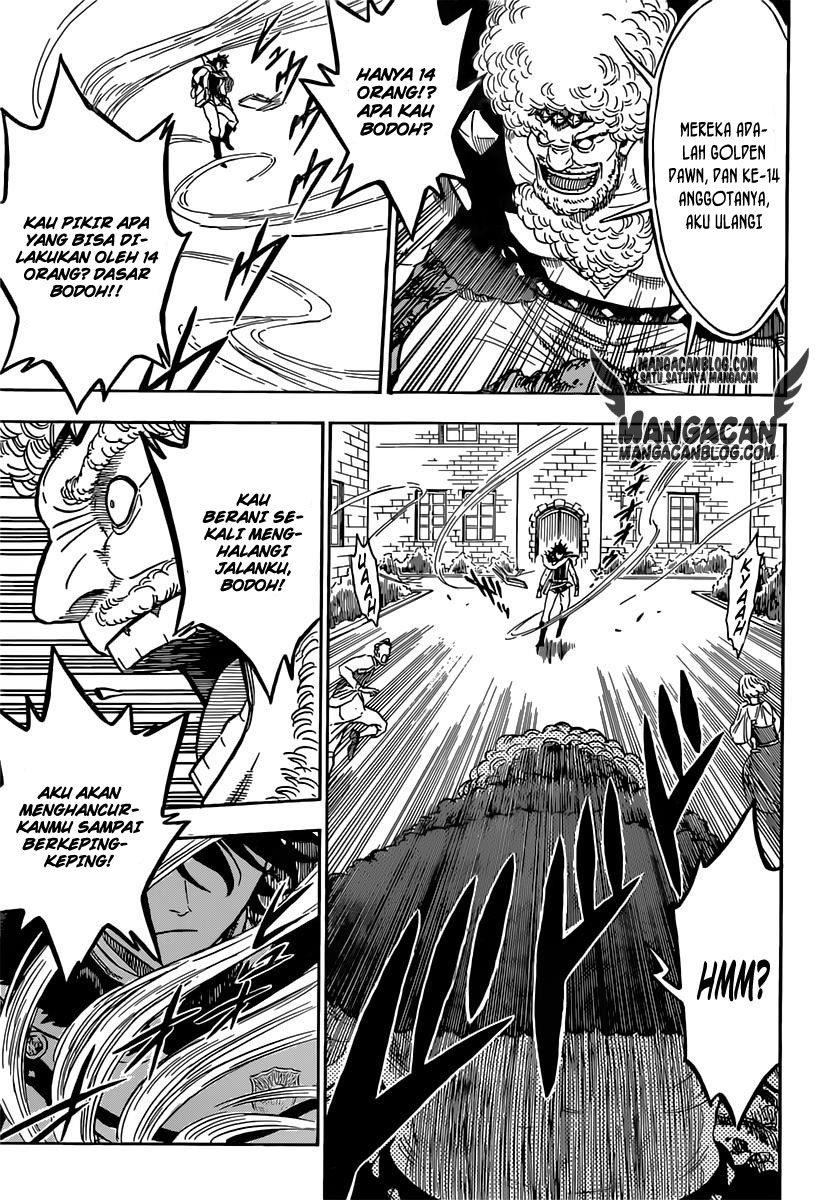 Black Clover chapter 75 halaman 8