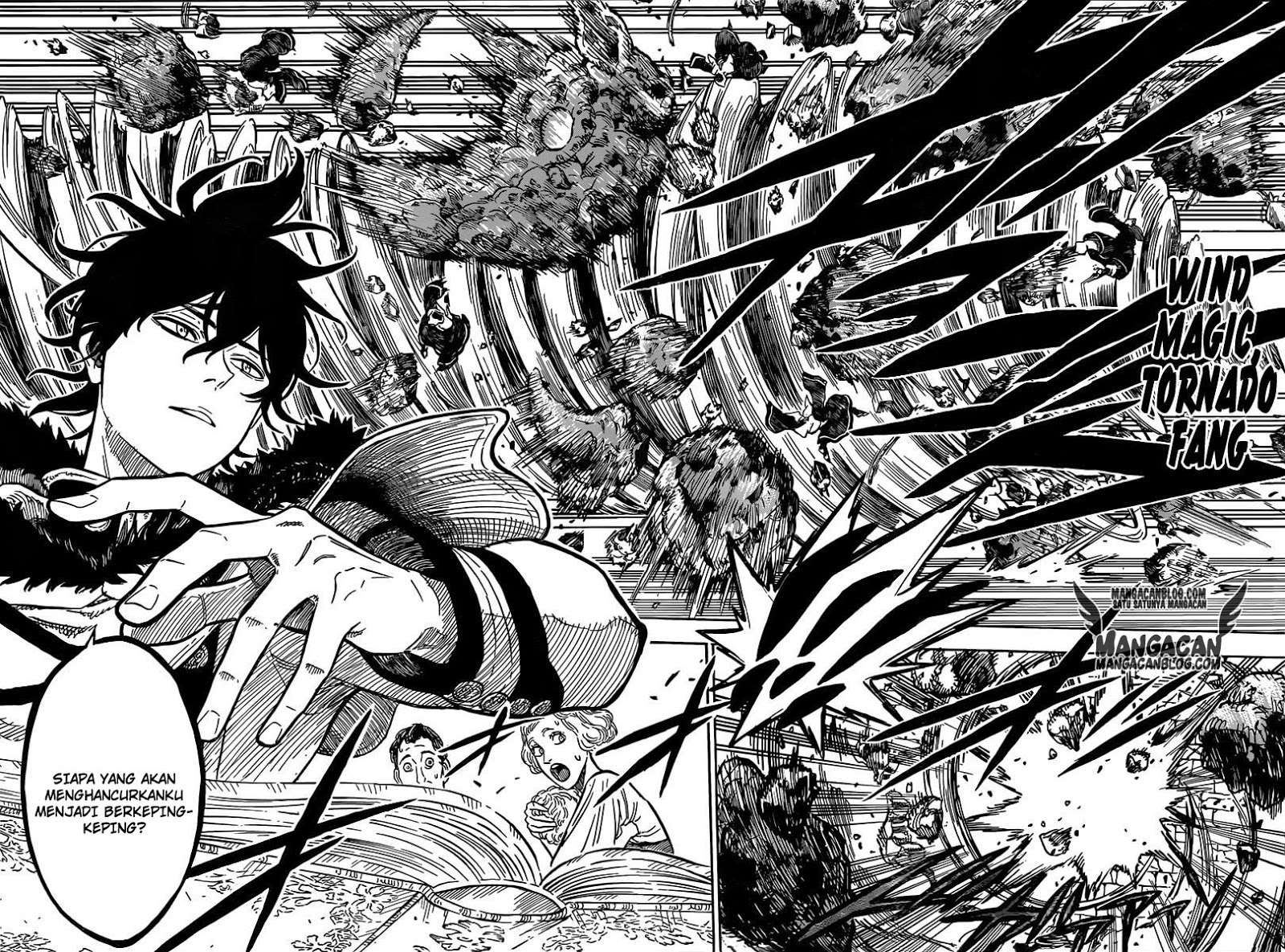 Black Clover chapter 75 halaman 9