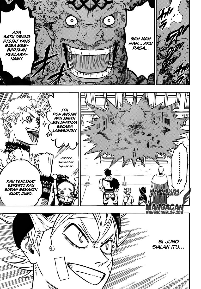 Black Clover chapter 75 halaman 11