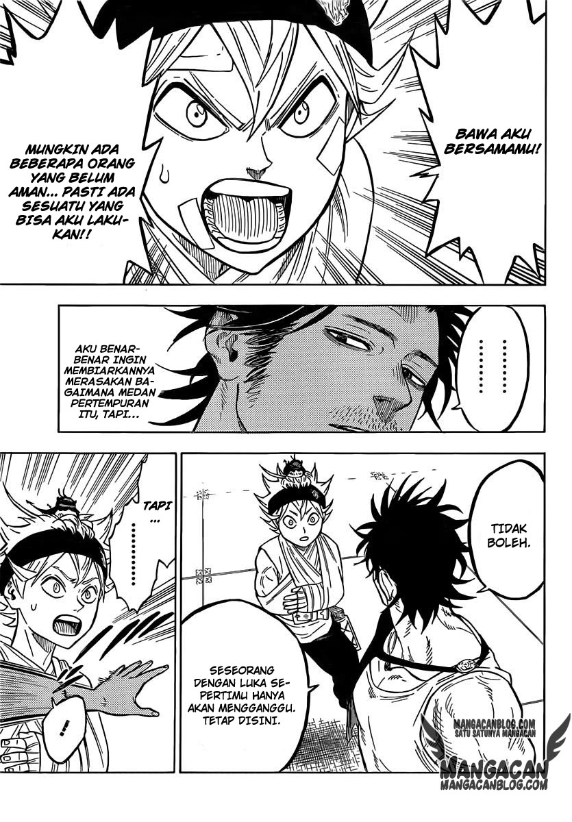 Black Clover chapter 75 halaman 13