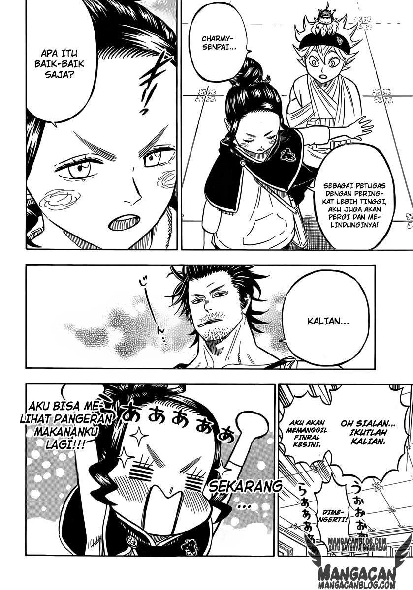 Black Clover chapter 75 halaman 14