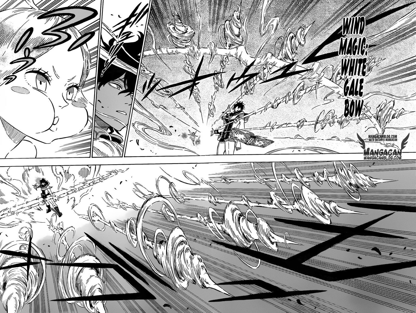 Black Clover chapter 76 halaman 6