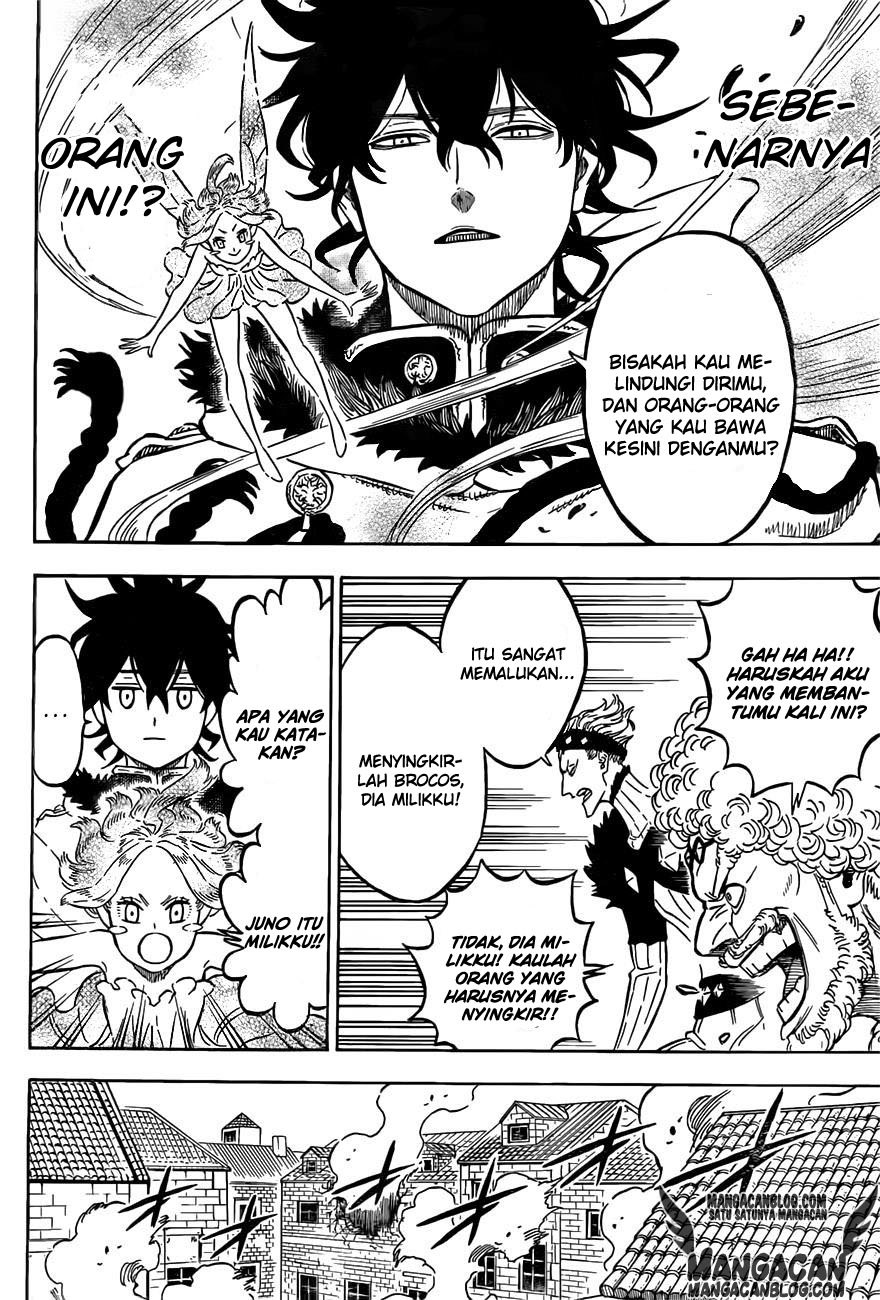Black Clover chapter 76 halaman 9