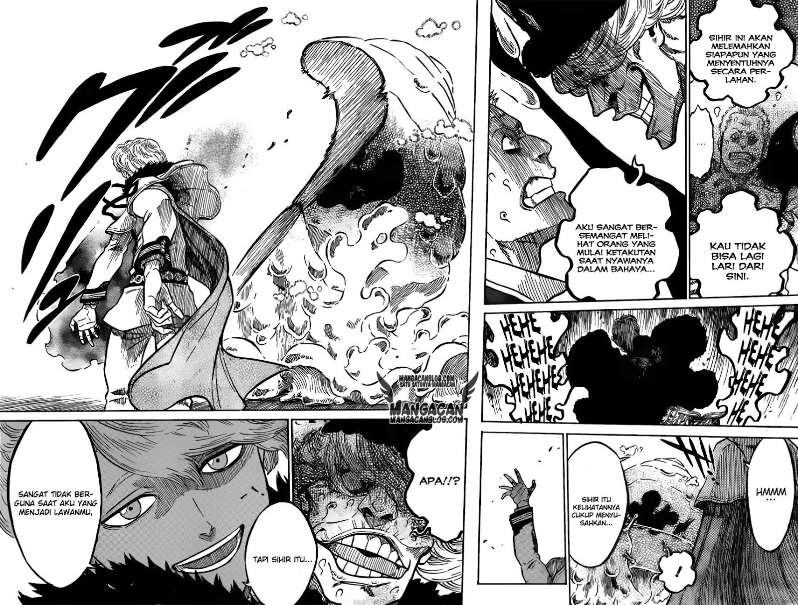 Black Clover chapter 76 halaman 11