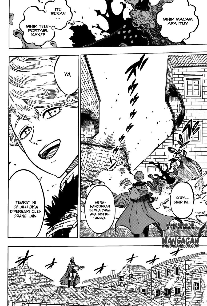 Black Clover chapter 76 halaman 12