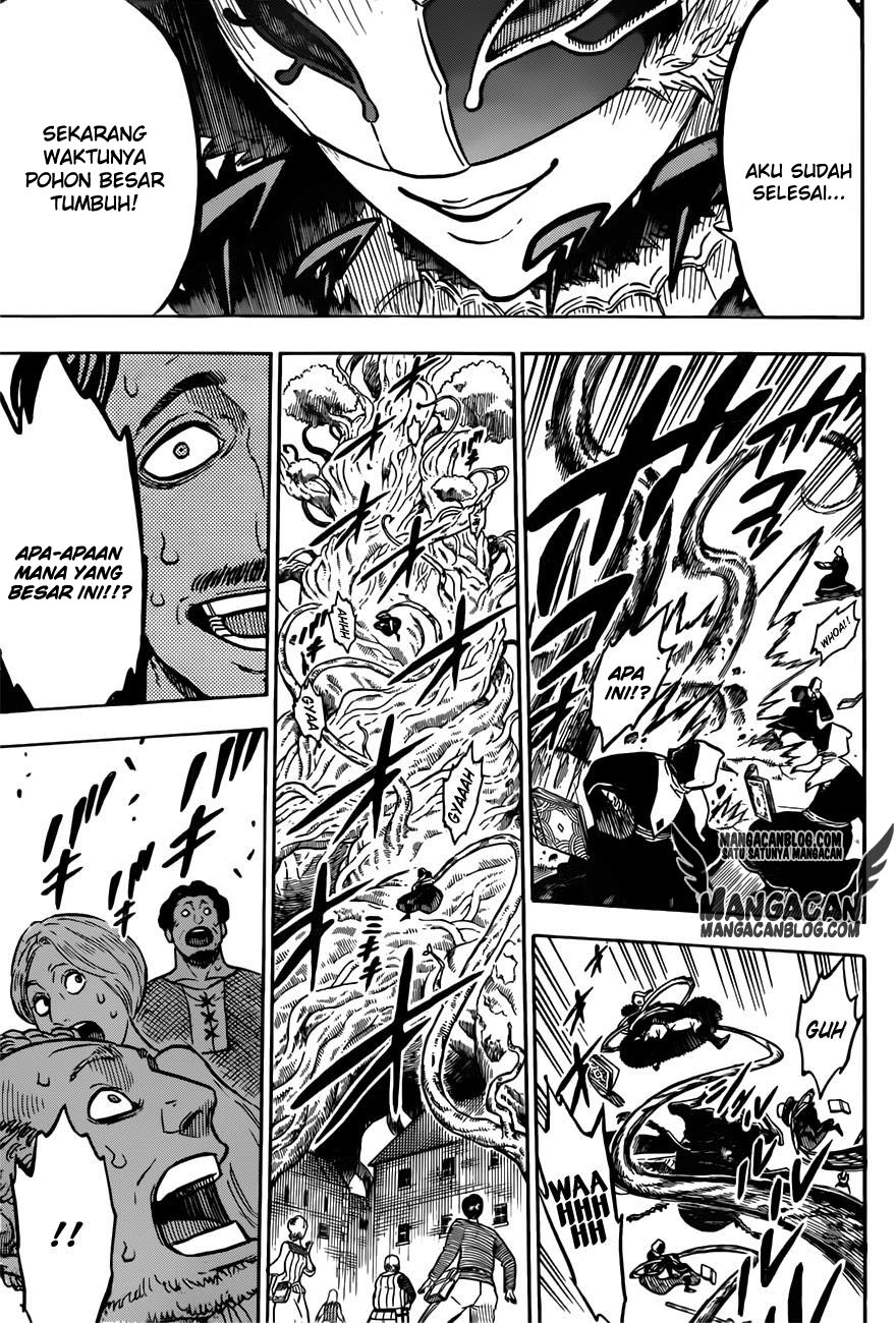 Black Clover chapter 76 halaman 15
