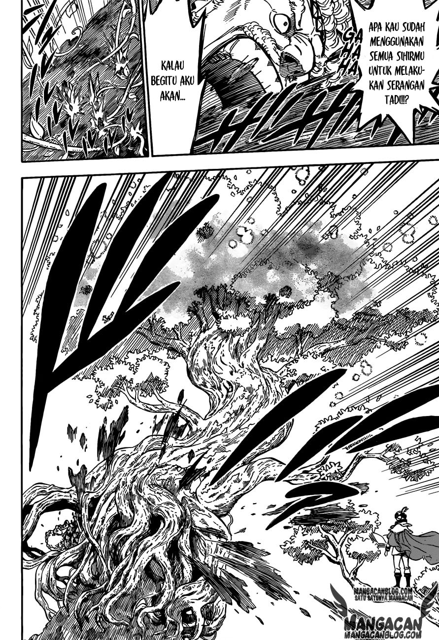 Black Clover chapter 77 halaman 6