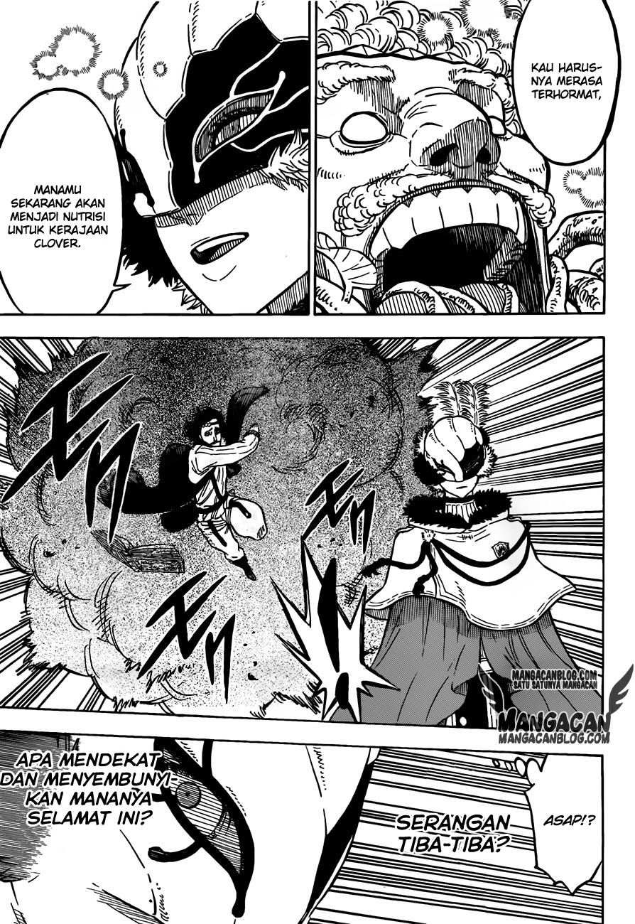 Black Clover chapter 77 halaman 7