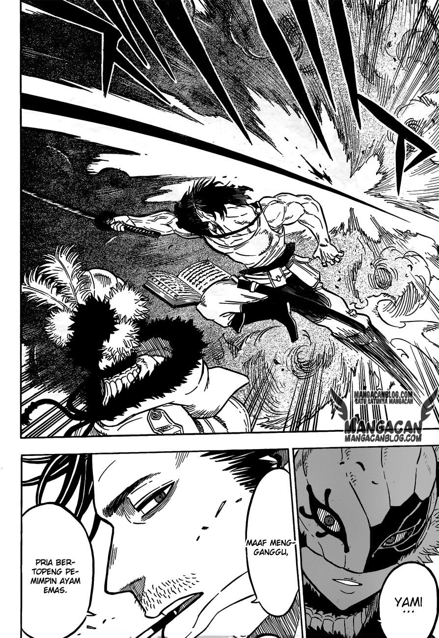 Black Clover chapter 77 halaman 8