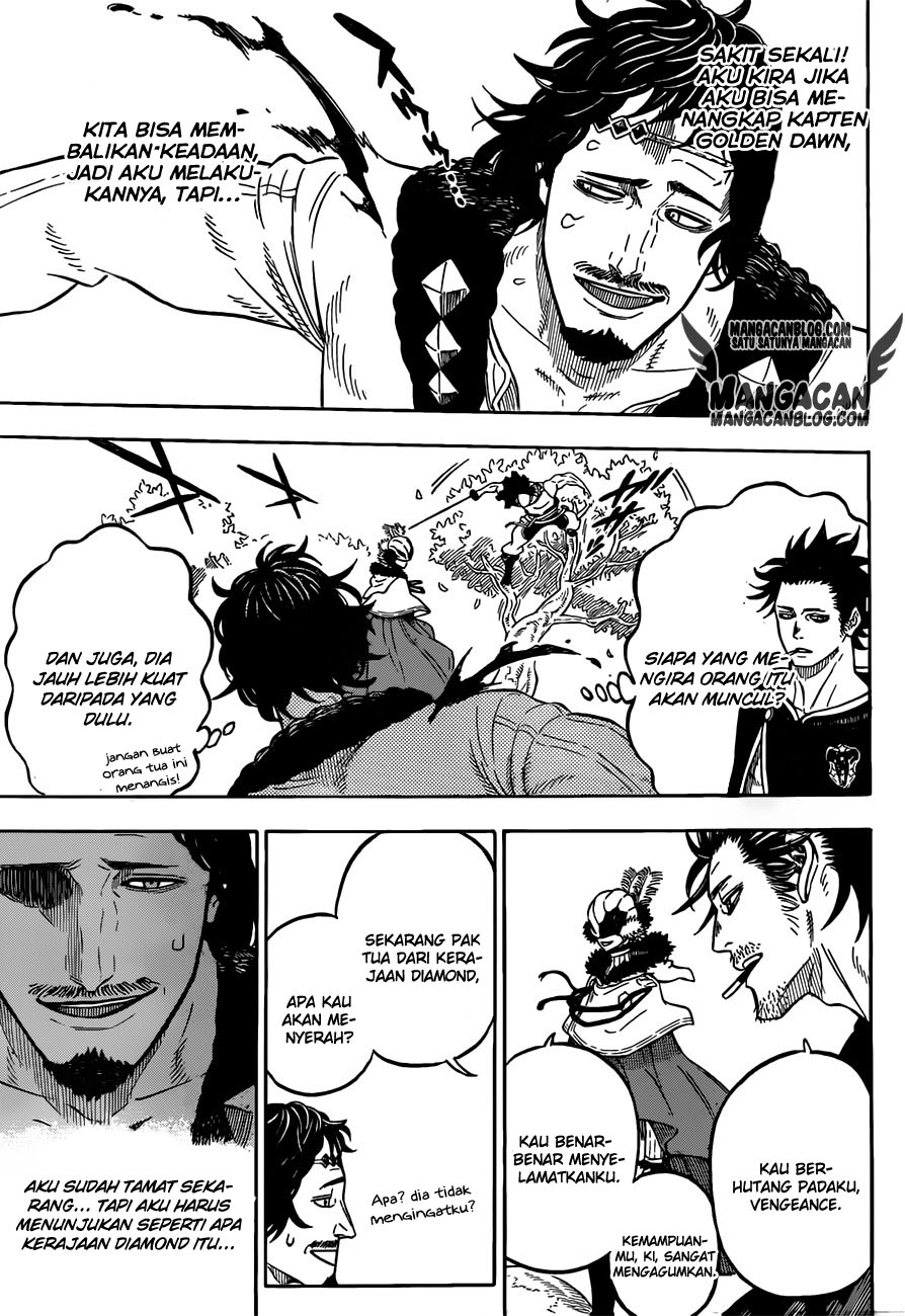 Black Clover chapter 77 halaman 9