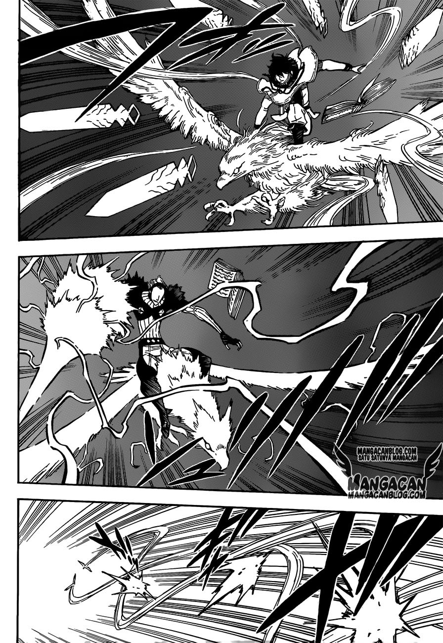 Black Clover chapter 77 halaman 12
