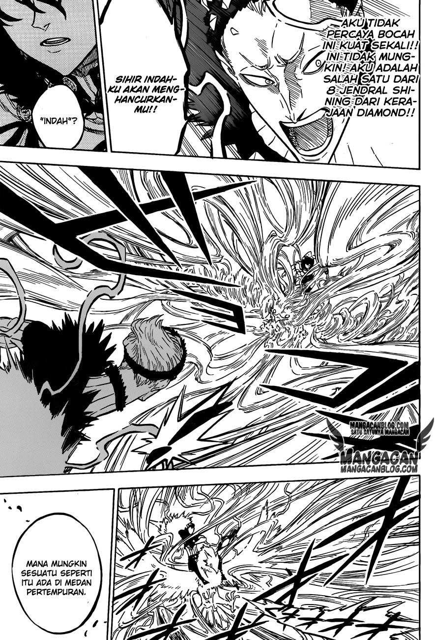 Black Clover chapter 77 halaman 13