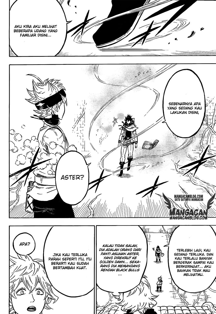 Black Clover chapter 77 halaman 15