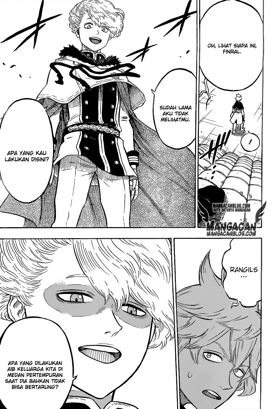 Black Clover chapter 78 halaman 5