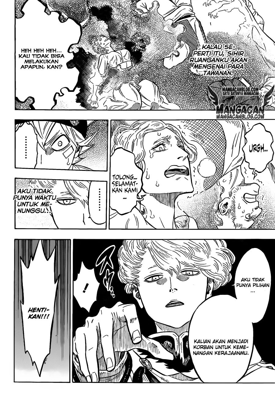 Black Clover chapter 78 halaman 10