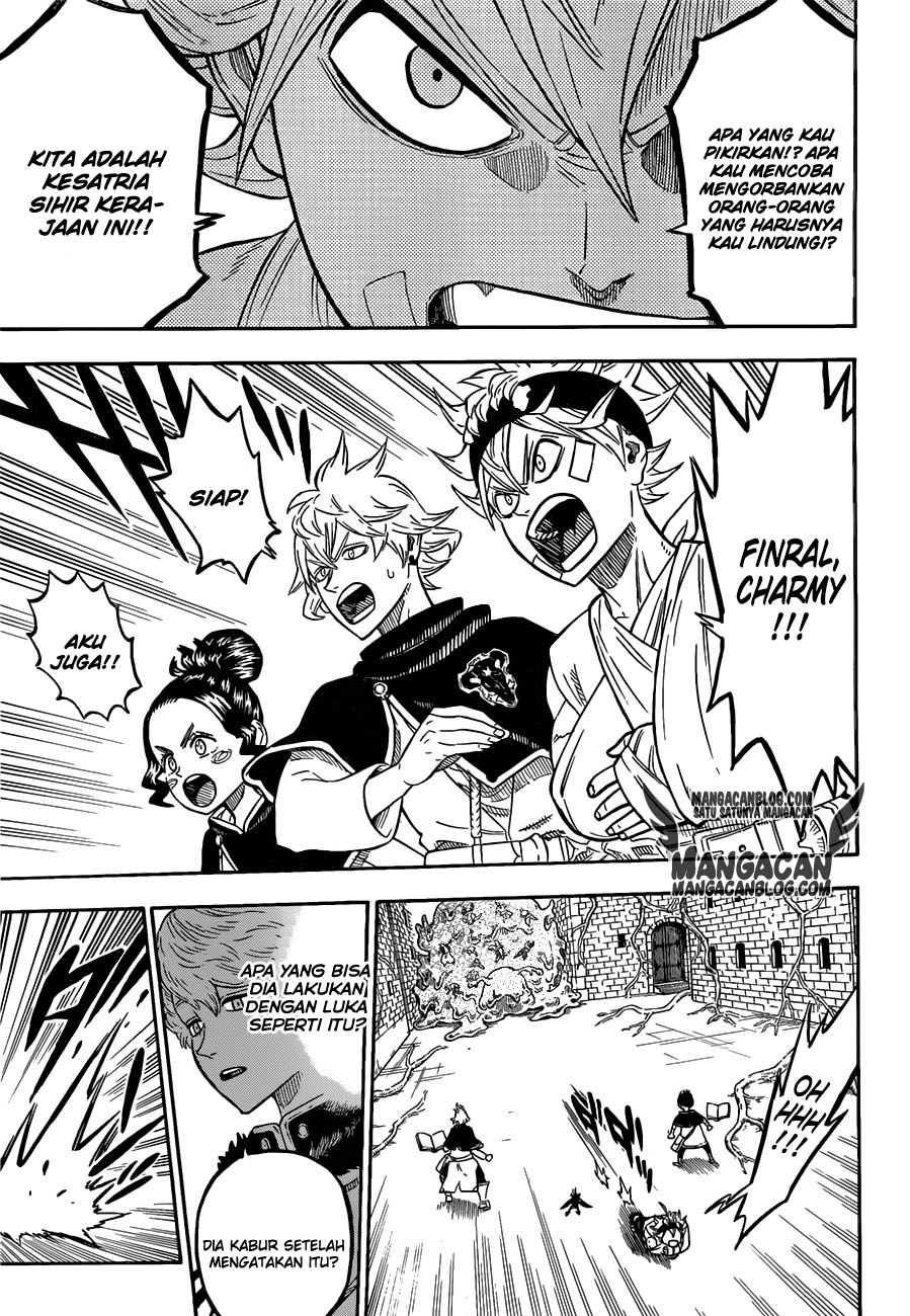 Black Clover chapter 78 halaman 11