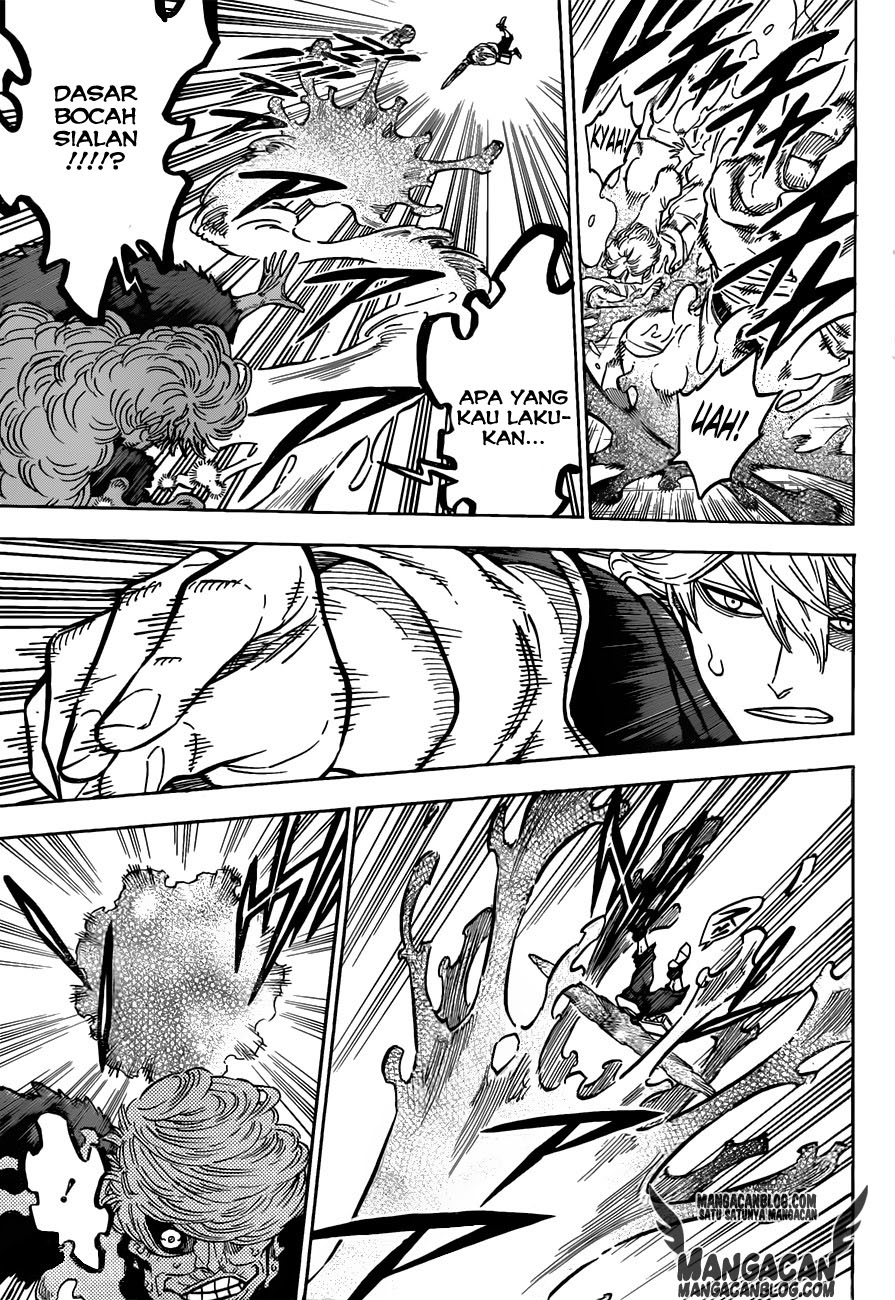 Black Clover chapter 78 halaman 15