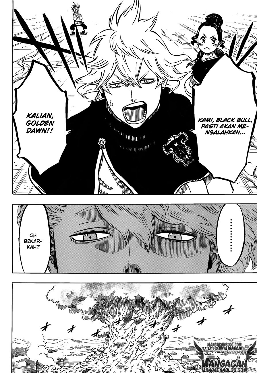 Black Clover chapter 78 halaman 17