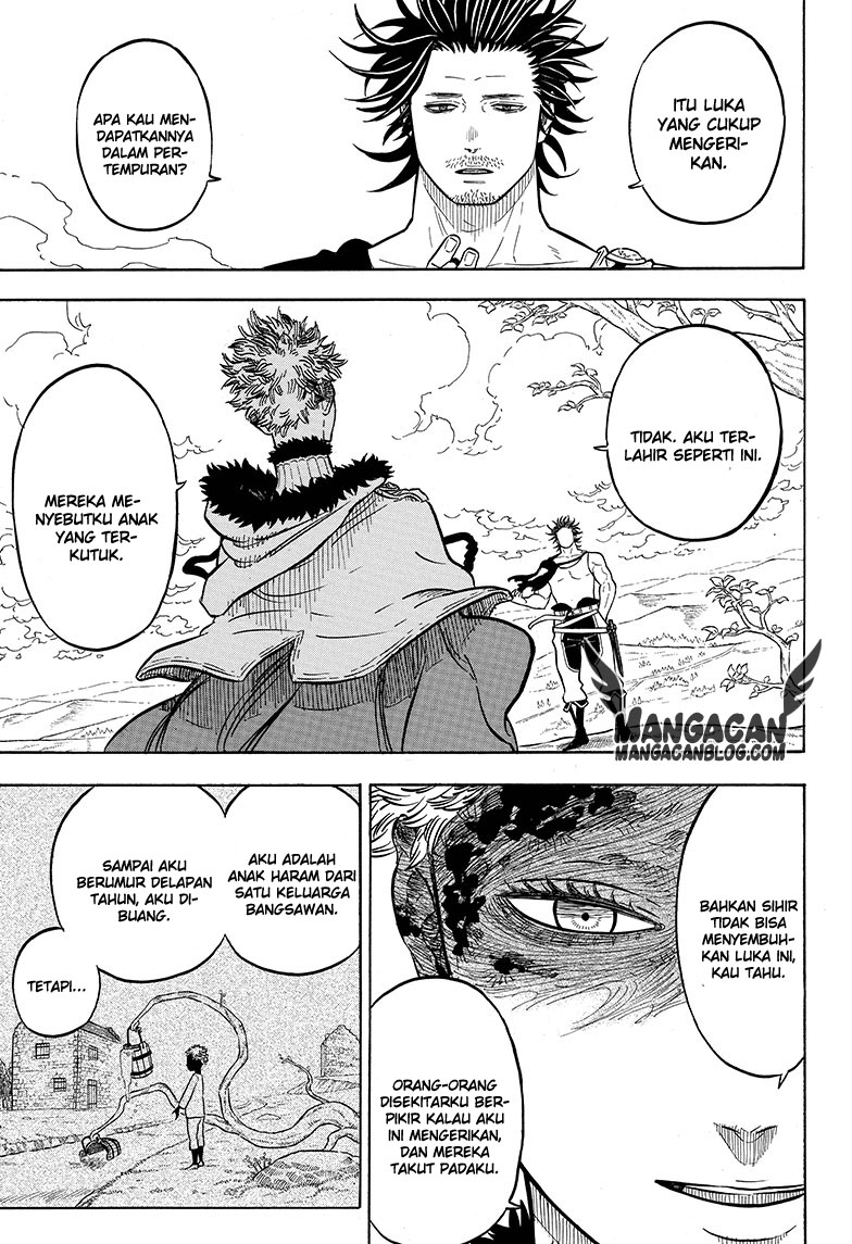 Black Clover chapter 79 halaman 5