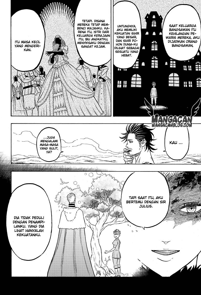 Black Clover chapter 79 halaman 6