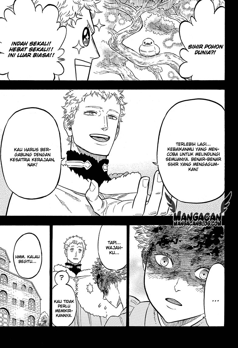 Black Clover chapter 79 halaman 7