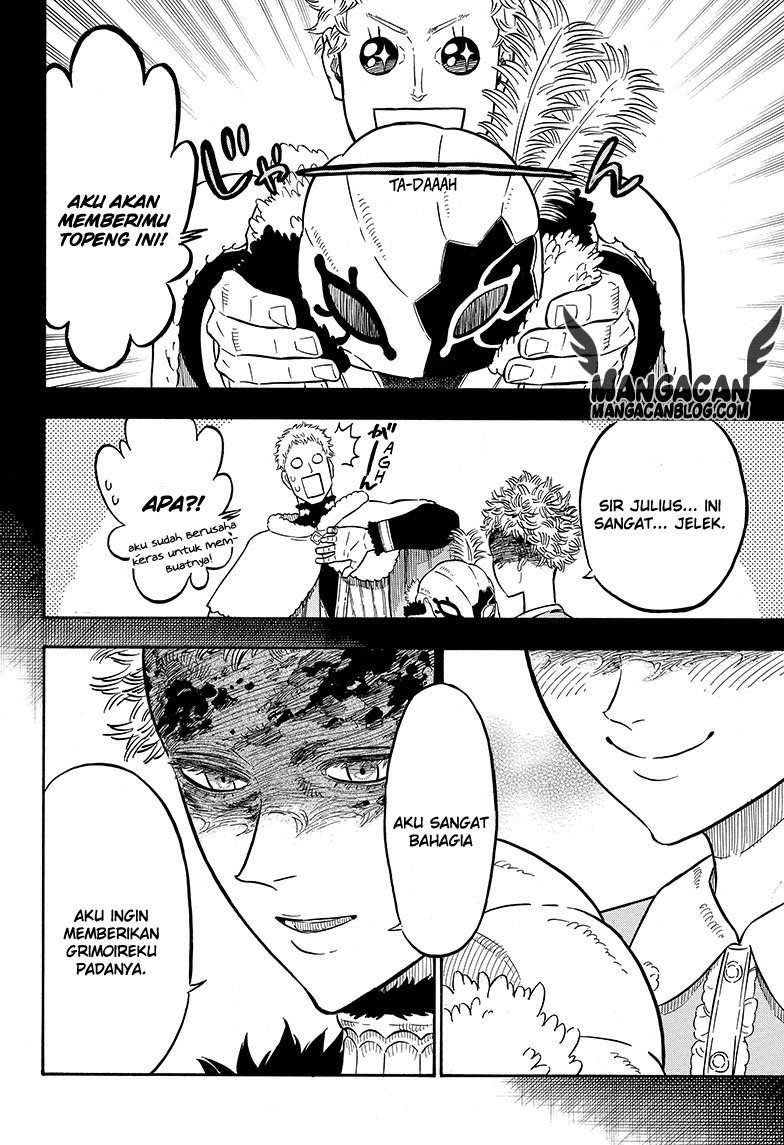 Black Clover chapter 79 halaman 8