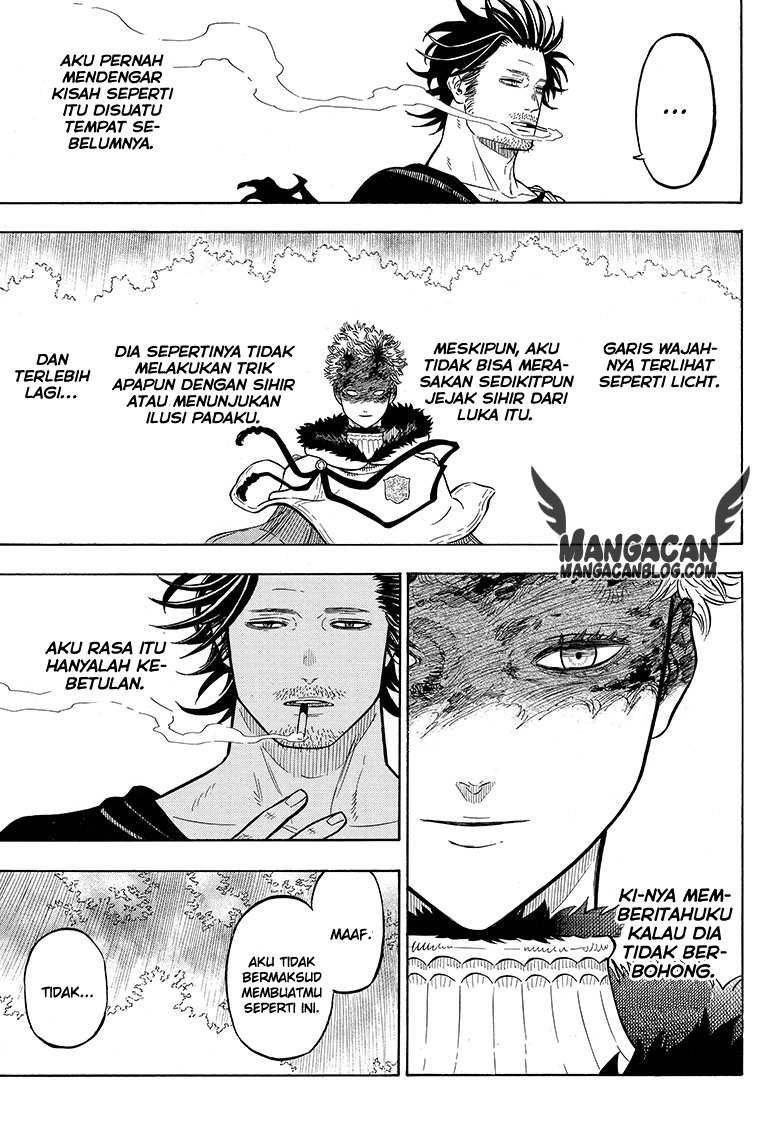 Black Clover chapter 79 halaman 9