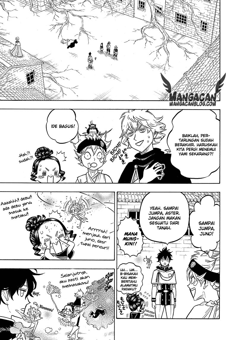 Black Clover chapter 79 halaman 11