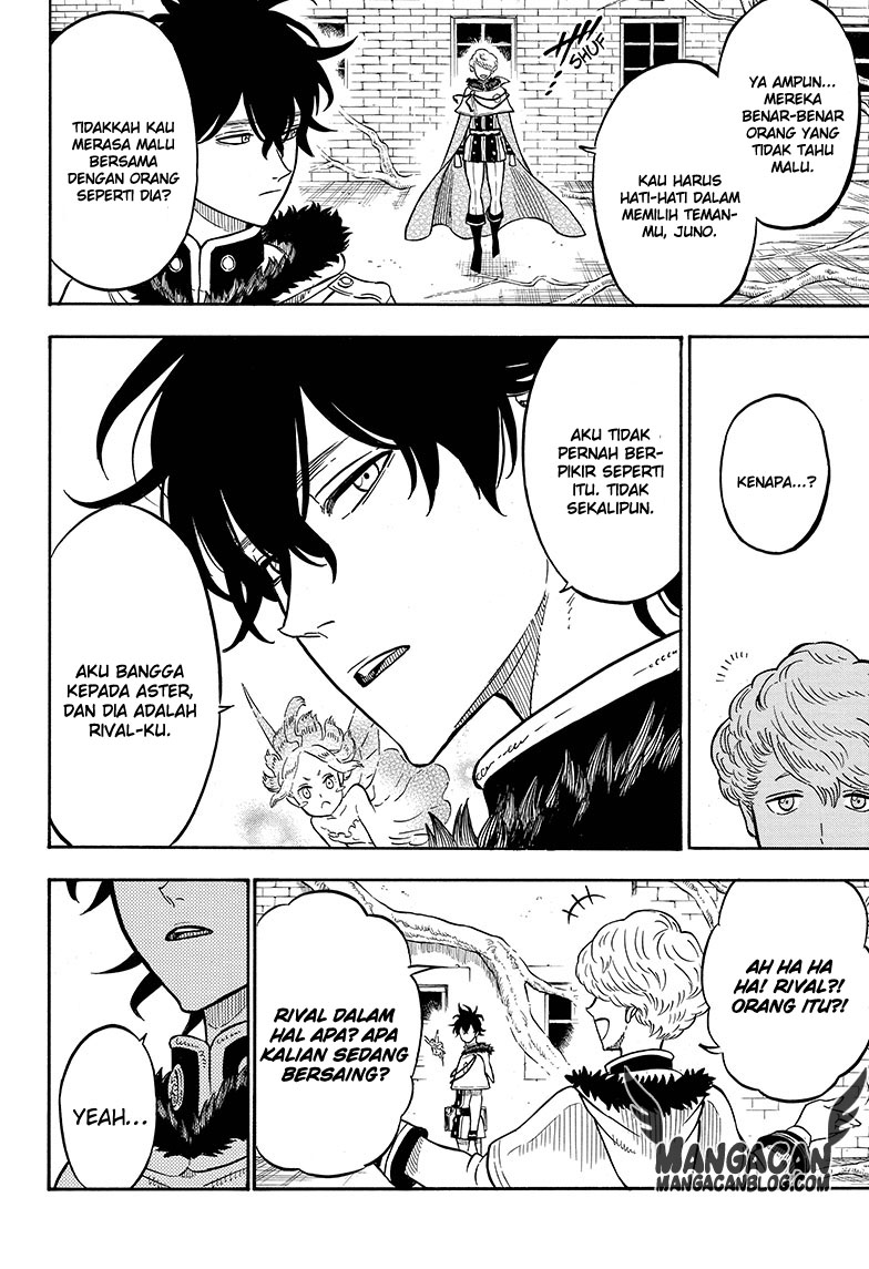 Black Clover chapter 79 halaman 12