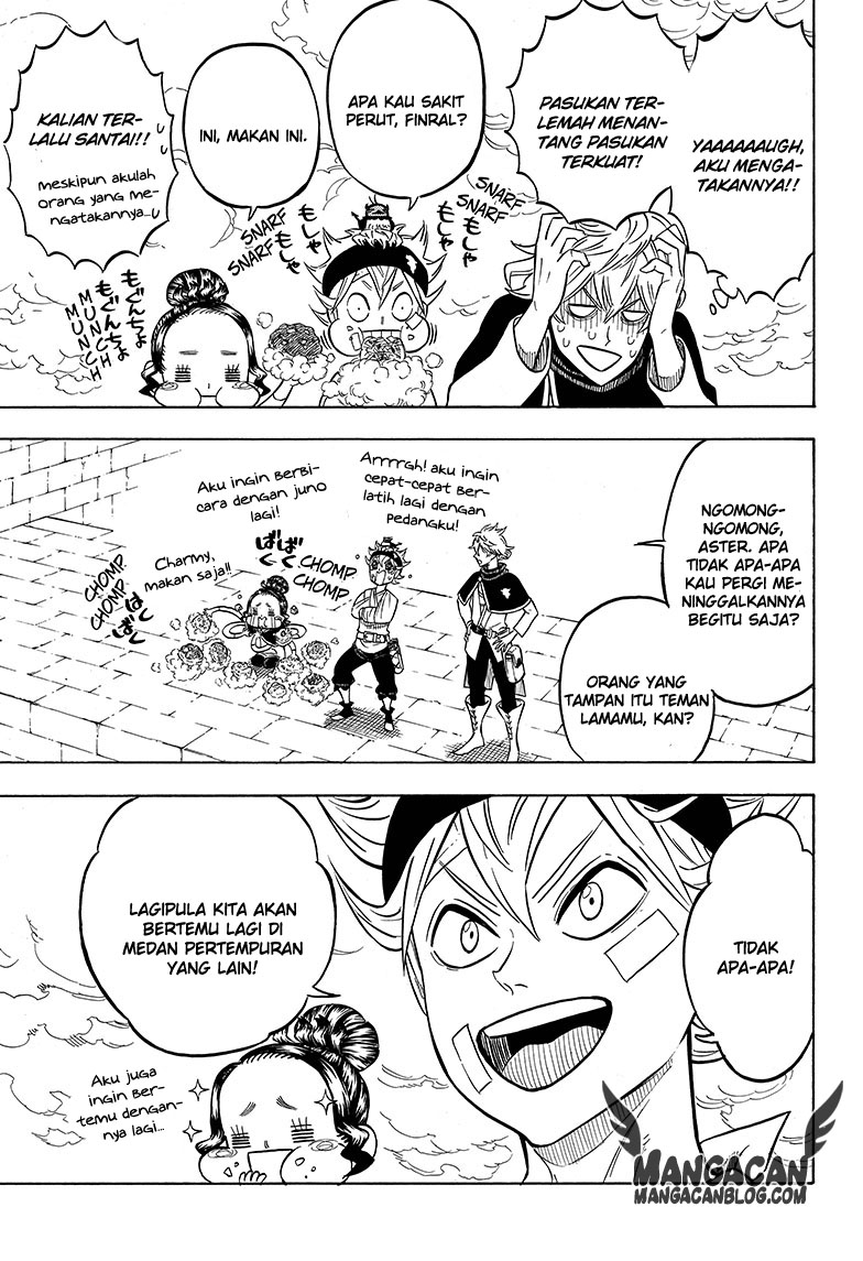 Black Clover chapter 79 halaman 13