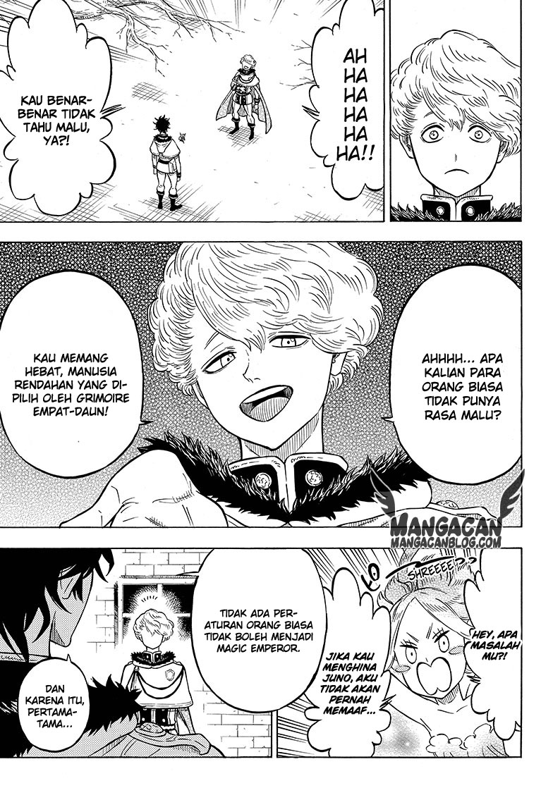 Black Clover chapter 79 halaman 15