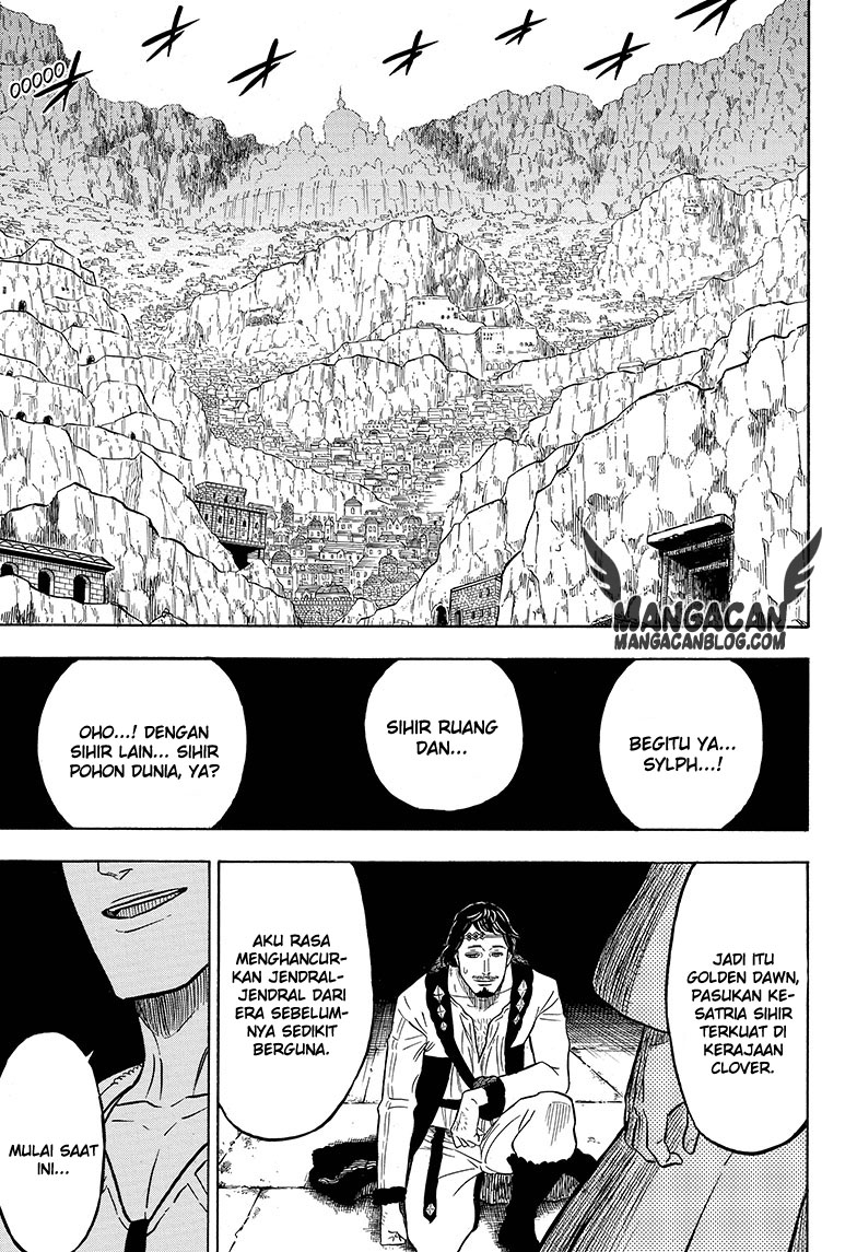 Black Clover chapter 79 halaman 17