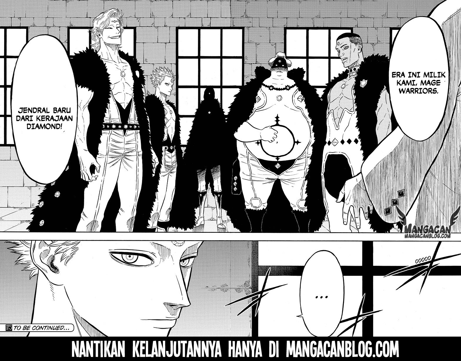 Black Clover chapter 79 halaman 18