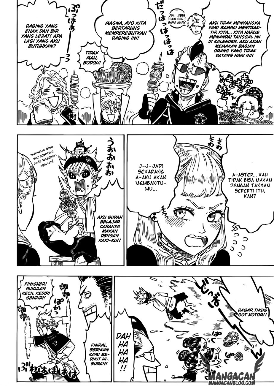 Black Clover chapter 80 halaman 8