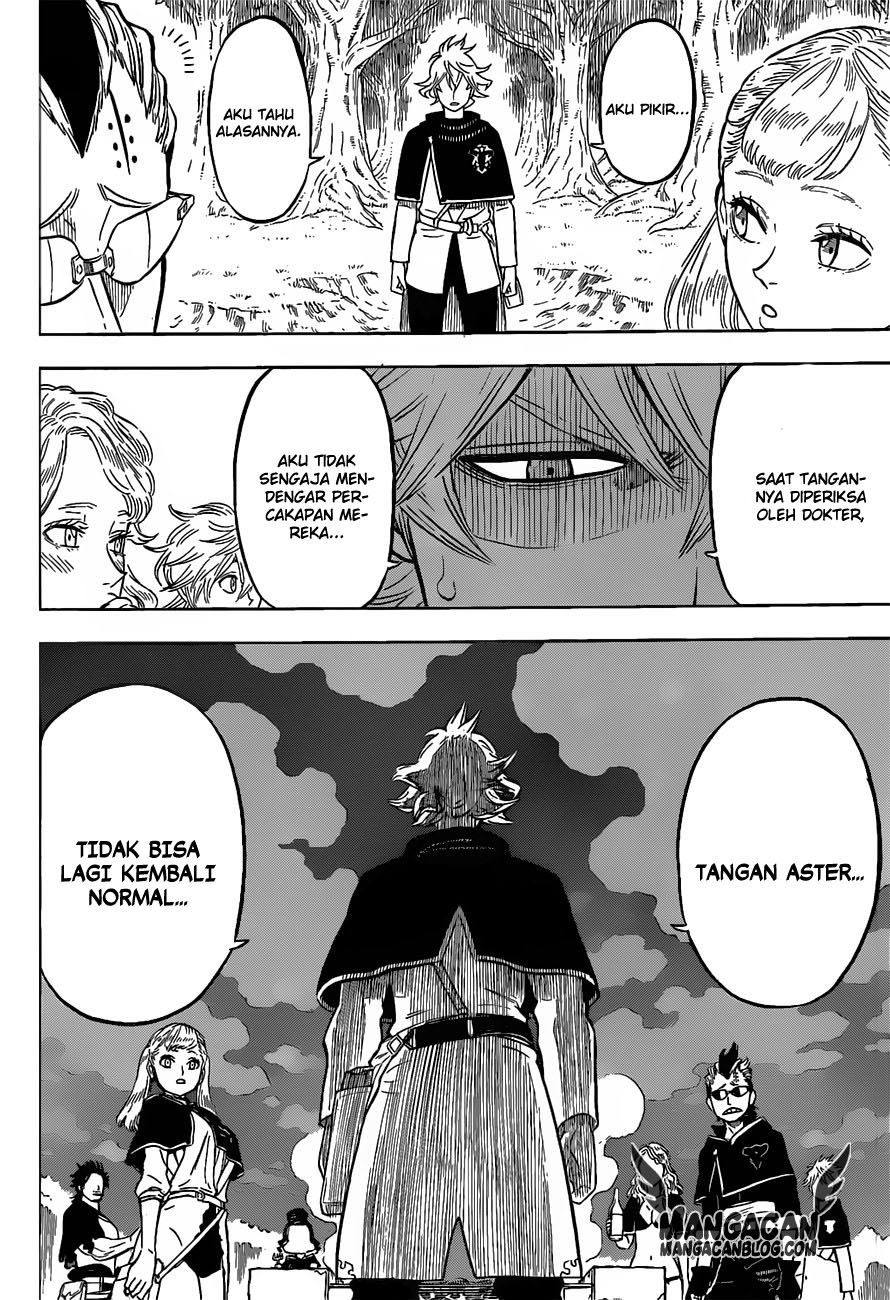 Black Clover chapter 80 halaman 10