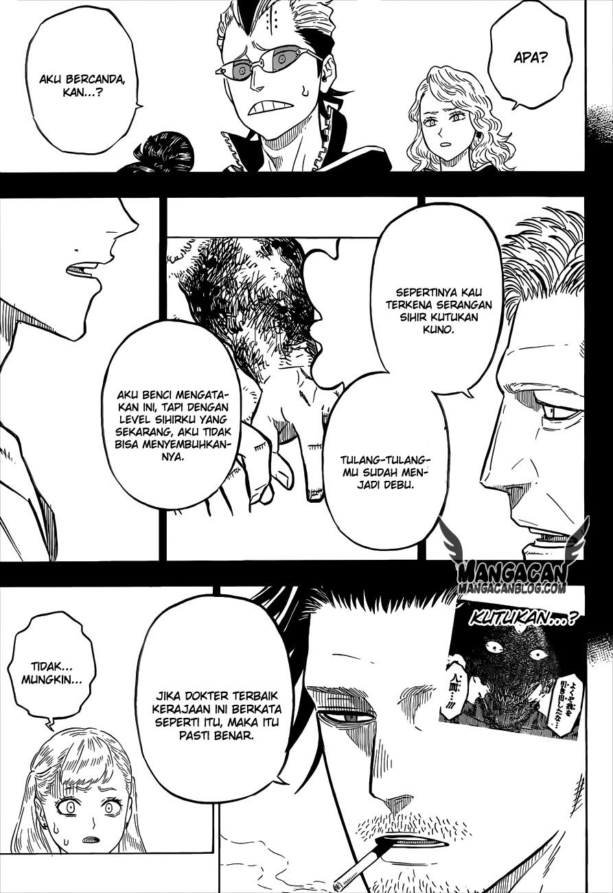 Black Clover chapter 80 halaman 11