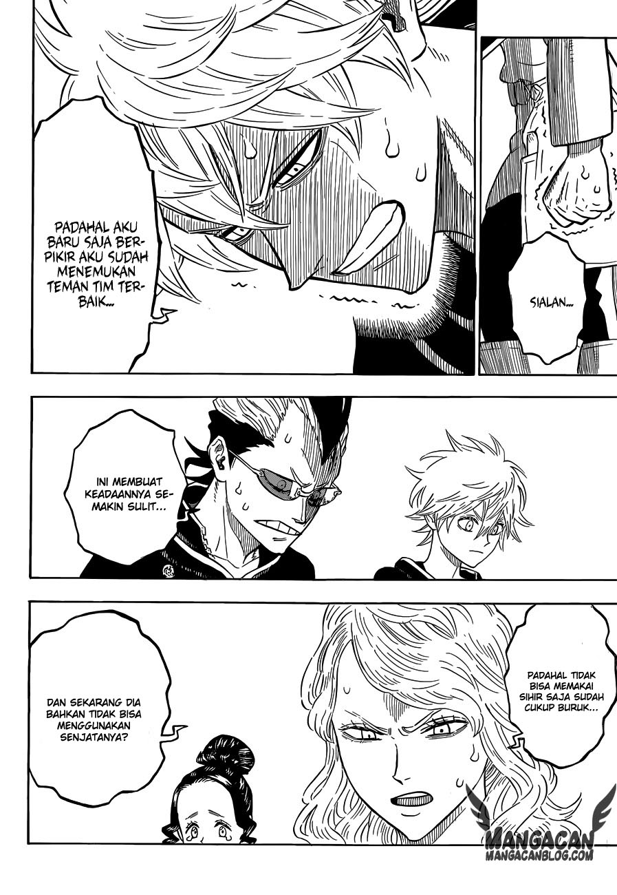 Black Clover chapter 80 halaman 12