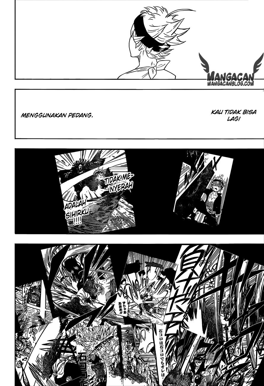 Black Clover chapter 80 halaman 14