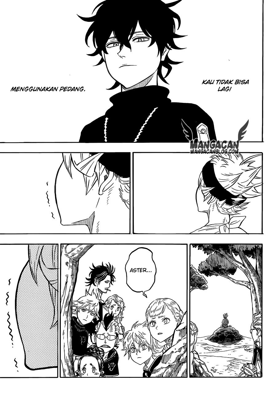 Black Clover chapter 80 halaman 15