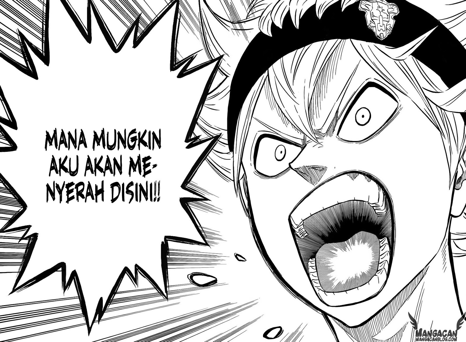 Black Clover chapter 80 halaman 16