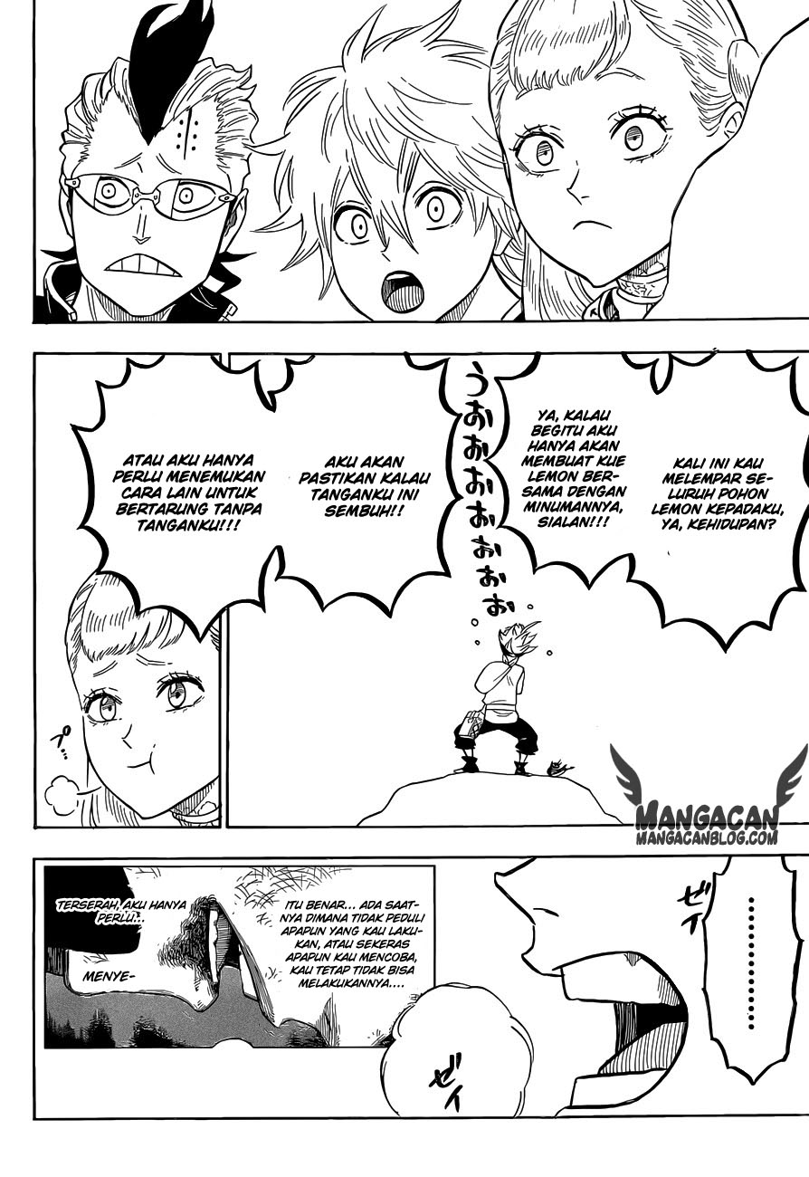 Black Clover chapter 80 halaman 17