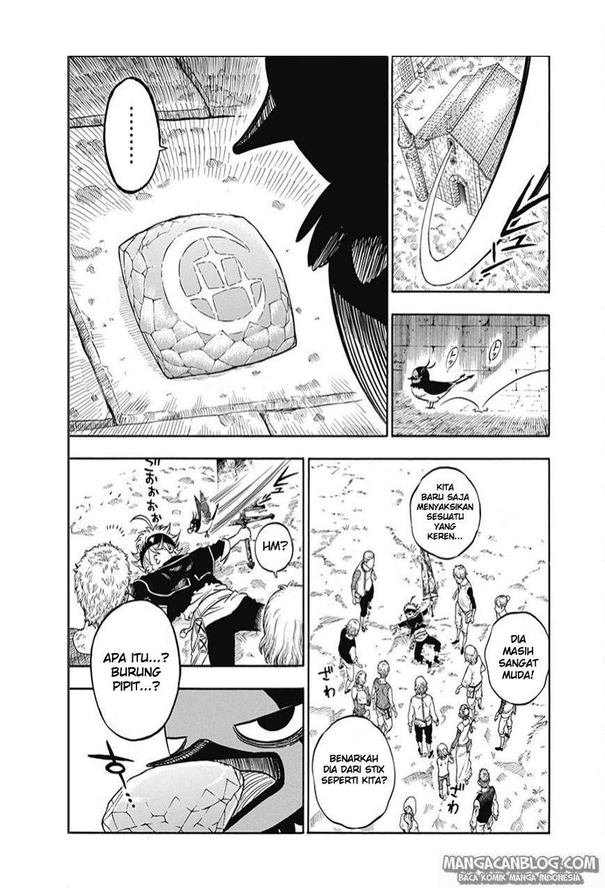 Black Clover chapter 9 halaman 9
