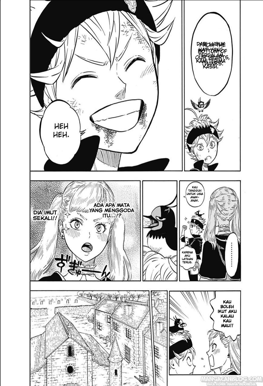 Black Clover chapter 9 halaman 11