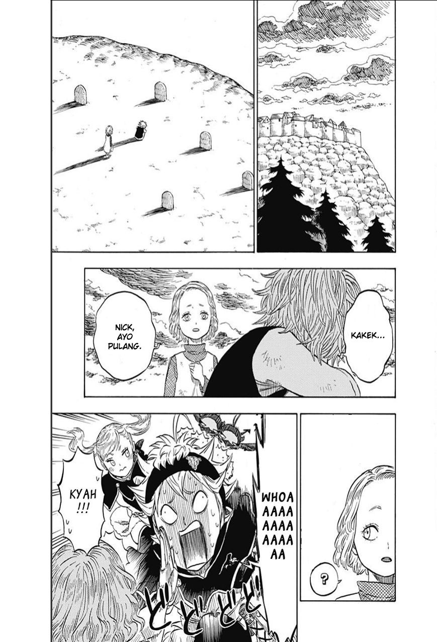 Black Clover chapter 9 halaman 17