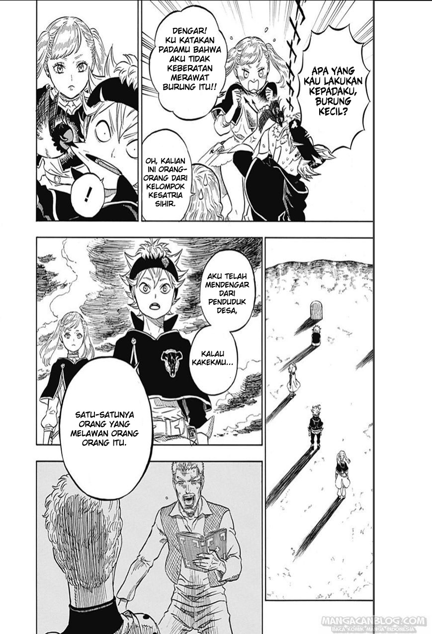 Black Clover chapter 9 halaman 18
