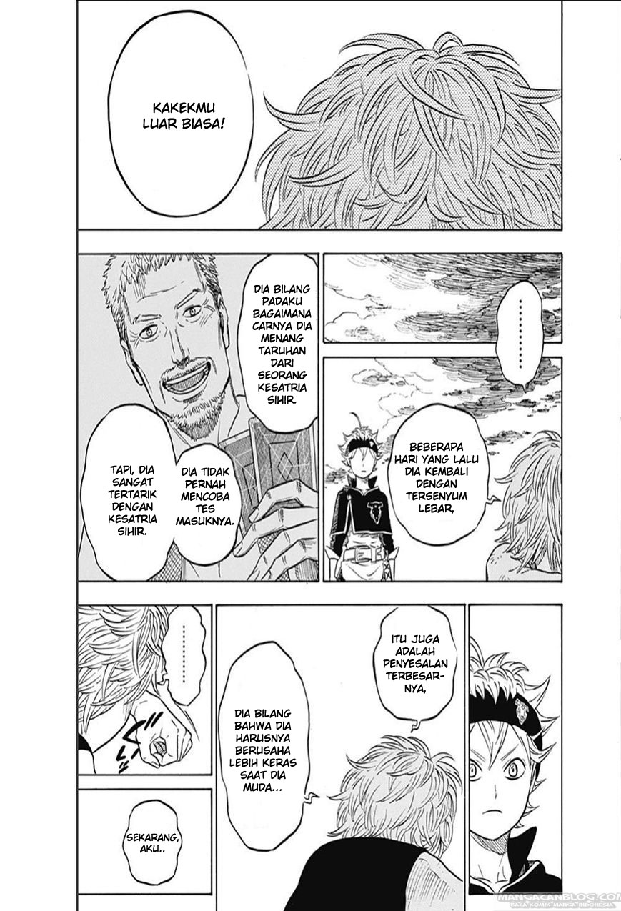 Black Clover chapter 9 halaman 19
