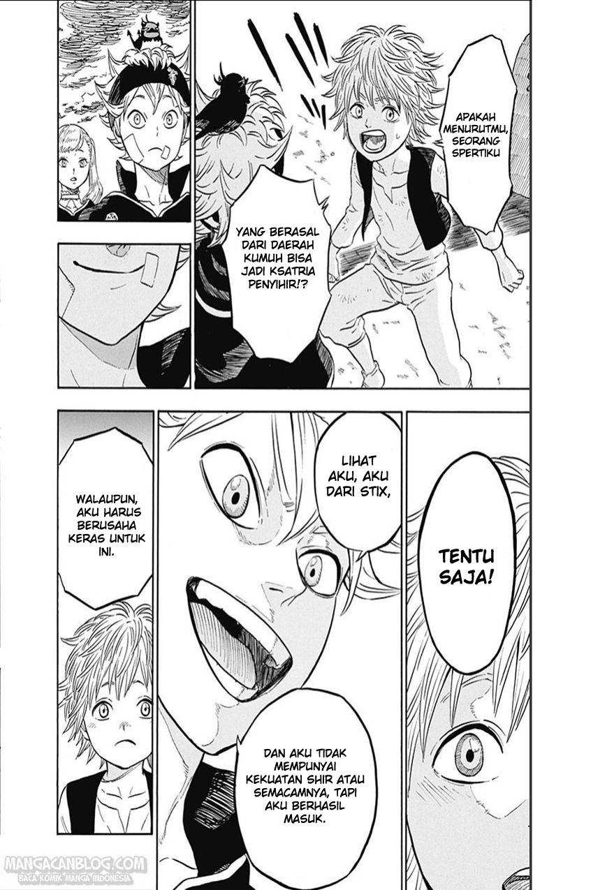 Black Clover chapter 9 halaman 20
