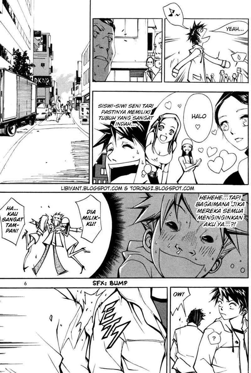 Blast chapter 1 halaman 7